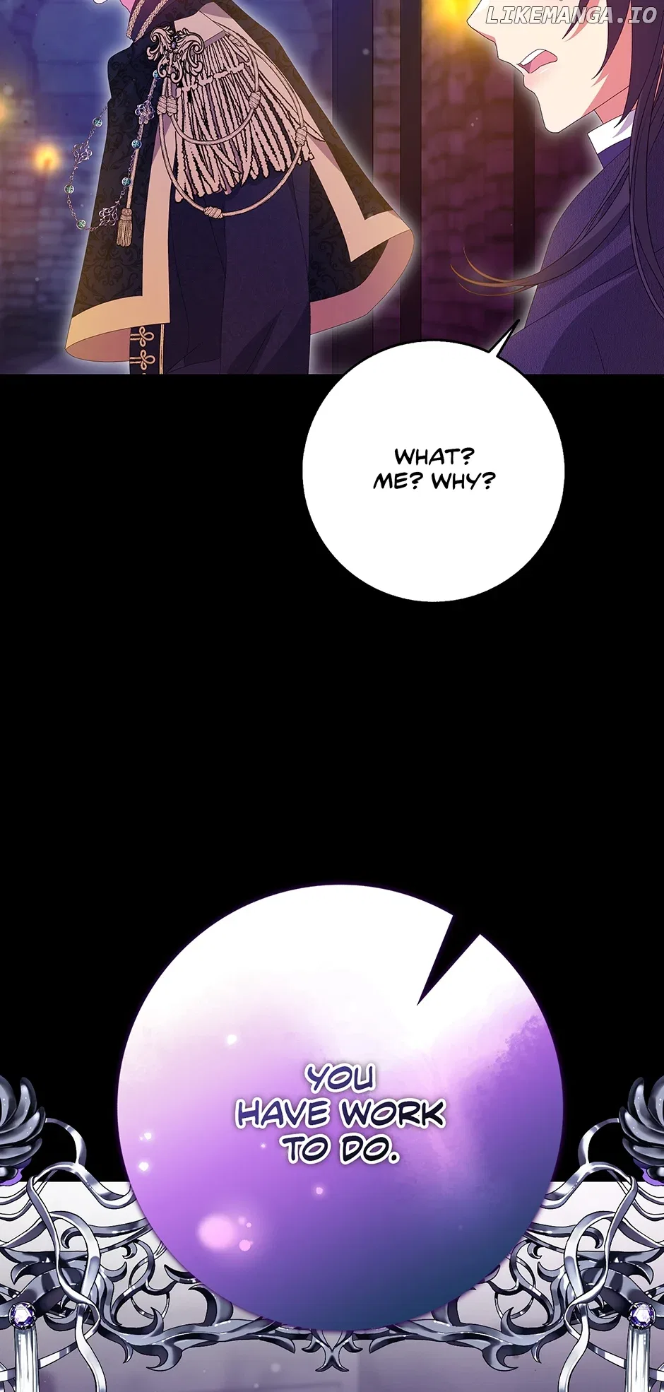 I’m In Trouble Because The Emperor Thinks I’m Terminally Ill Chapter 20 – Page 39