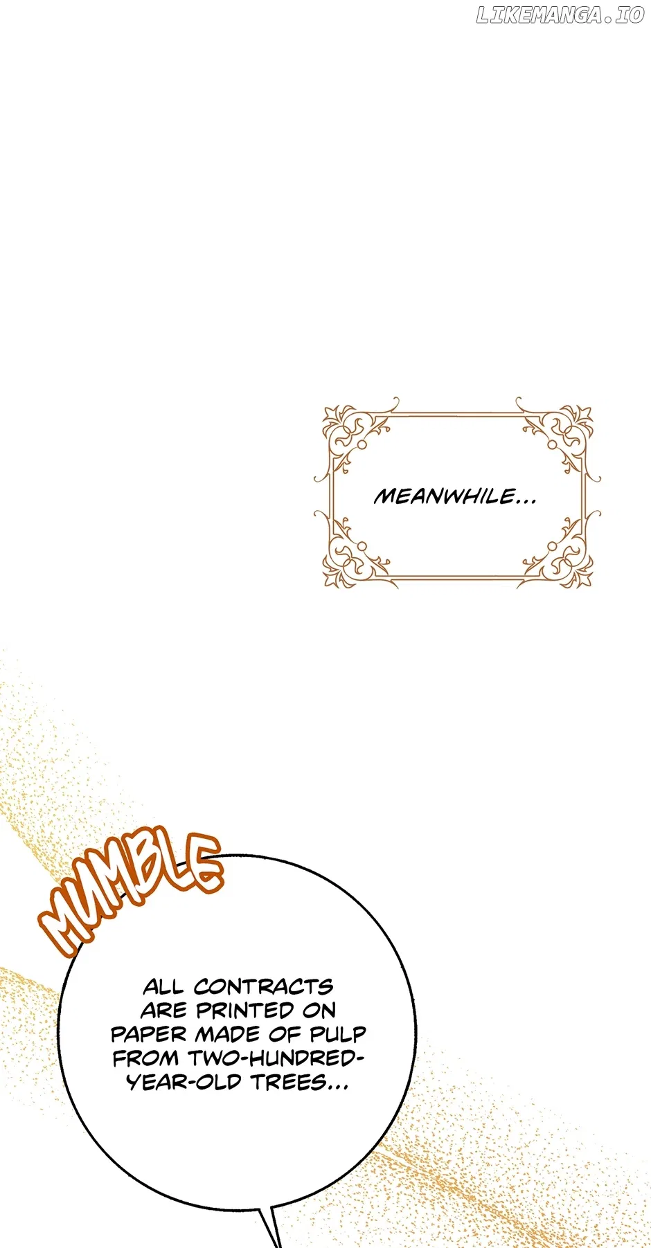 I’m In Trouble Because The Emperor Thinks I’m Terminally Ill Chapter 20 – Page 42