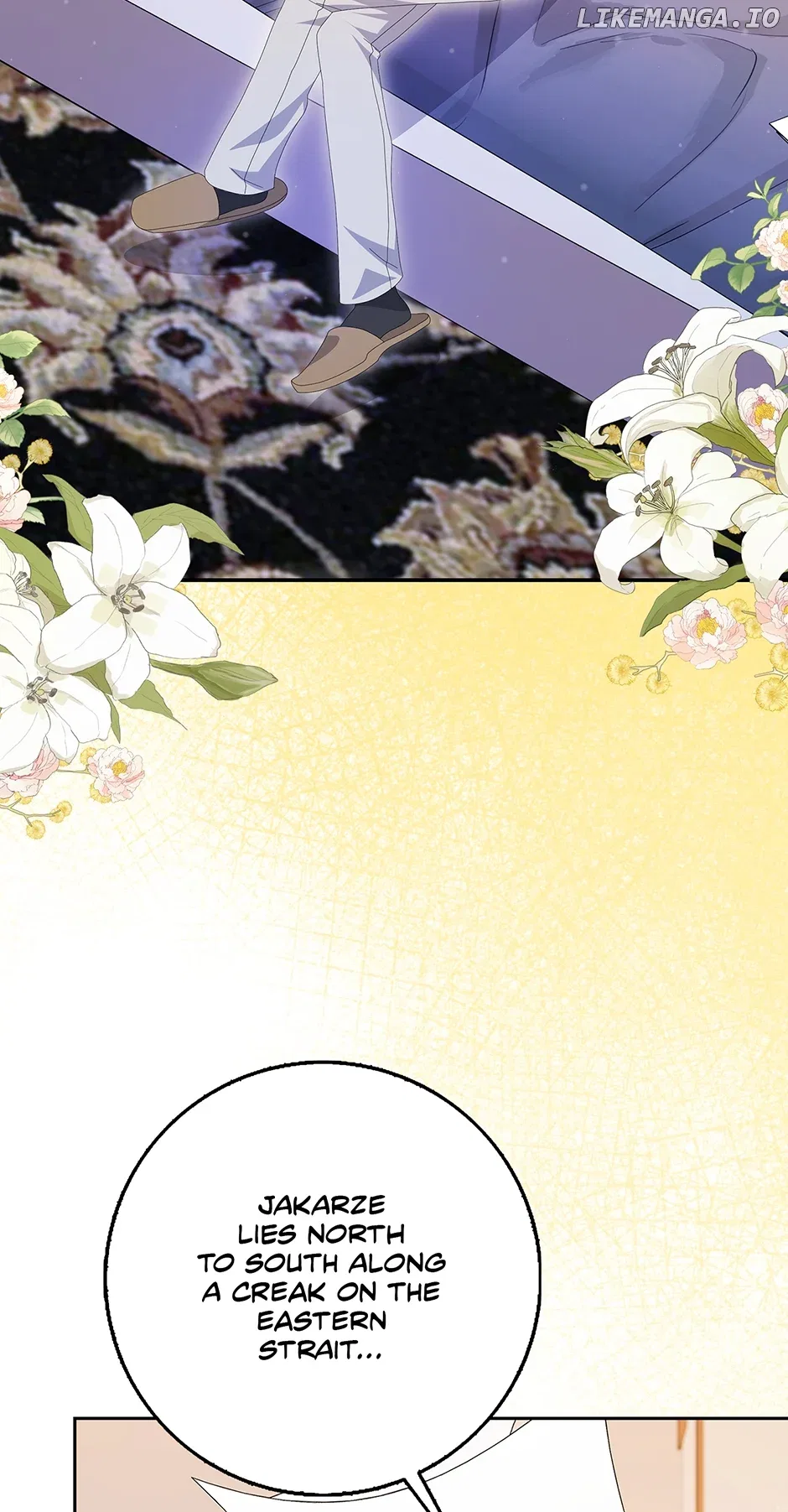 I’m In Trouble Because The Emperor Thinks I’m Terminally Ill Chapter 20 – Page 44