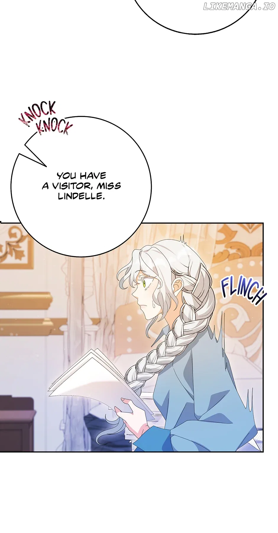 I’m In Trouble Because The Emperor Thinks I’m Terminally Ill Chapter 20 – Page 48