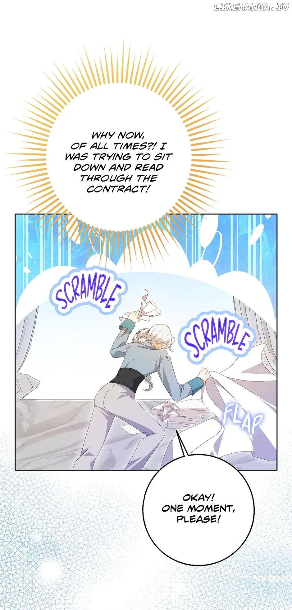 I’m In Trouble Because The Emperor Thinks I’m Terminally Ill Chapter 20 – Page 49