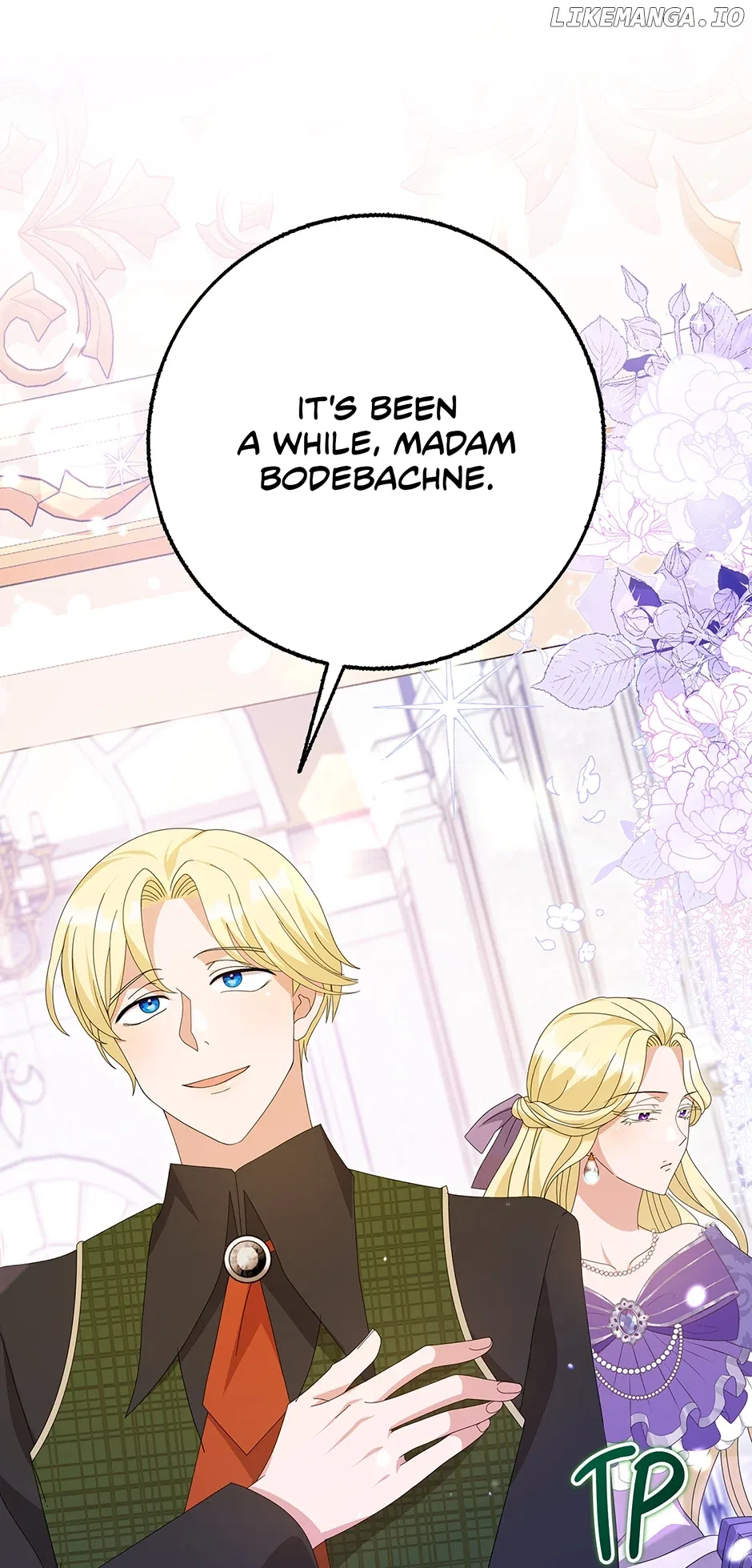 I’m In Trouble Because The Emperor Thinks I’m Terminally Ill Chapter 20 – Page 52
