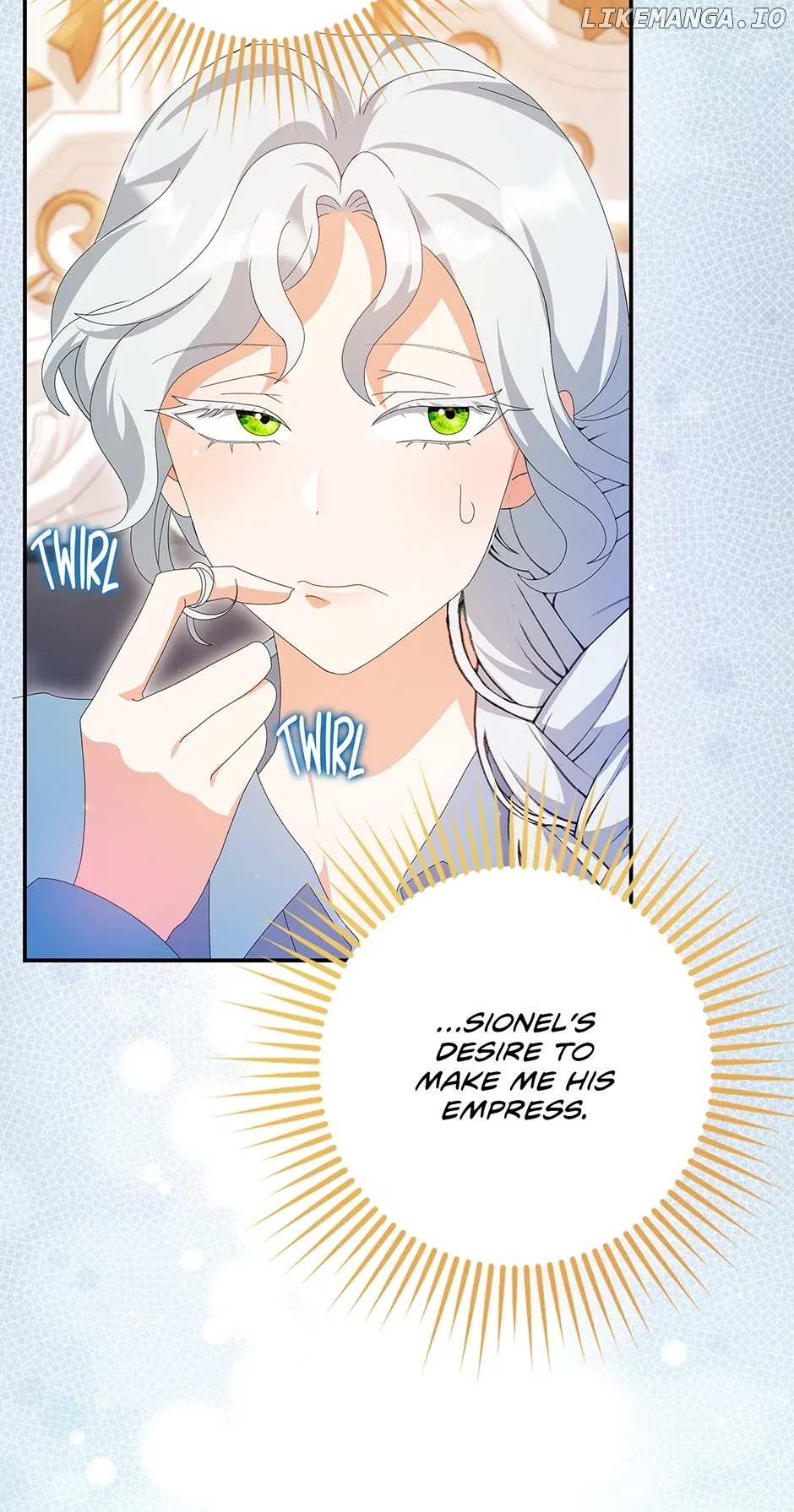 I’m In Trouble Because The Emperor Thinks I’m Terminally Ill Chapter 20 – Page 60