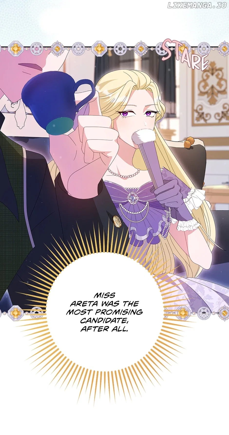 I’m In Trouble Because The Emperor Thinks I’m Terminally Ill Chapter 20 – Page 61