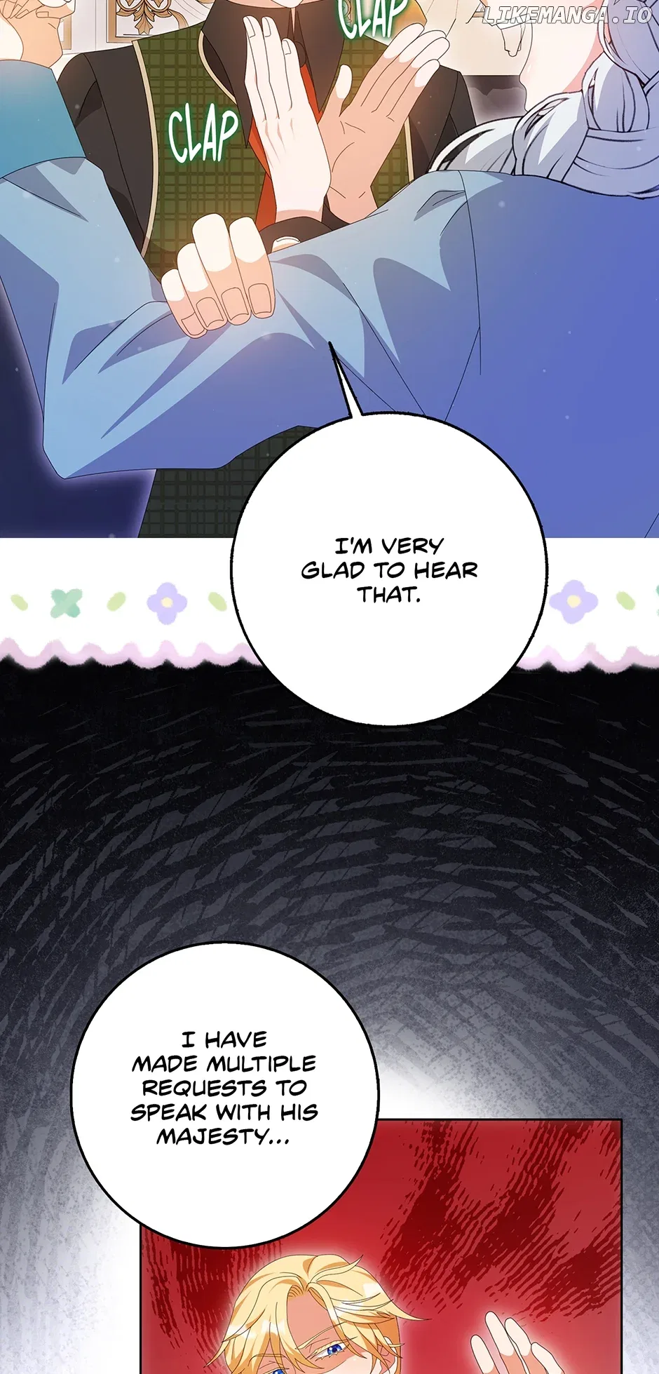 I’m In Trouble Because The Emperor Thinks I’m Terminally Ill Chapter 20 – Page 64