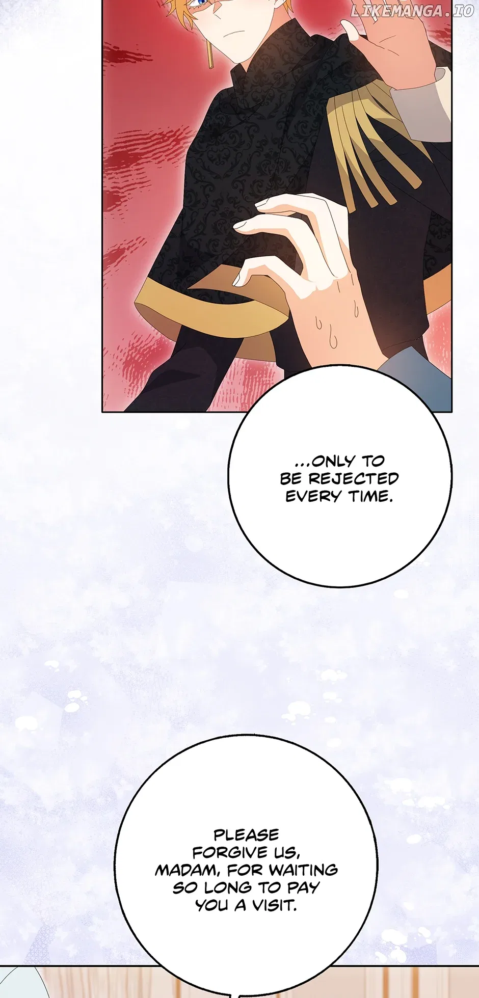 I’m In Trouble Because The Emperor Thinks I’m Terminally Ill Chapter 20 – Page 65