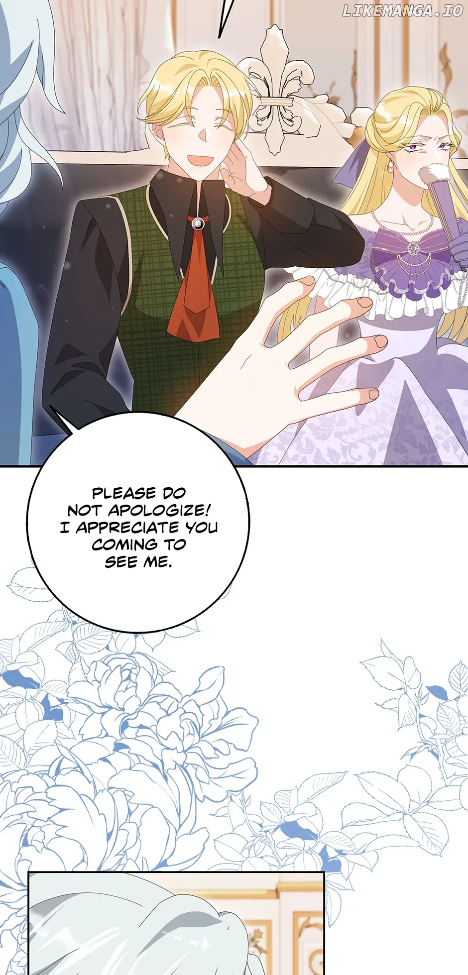 I’m In Trouble Because The Emperor Thinks I’m Terminally Ill Chapter 20 – Page 66