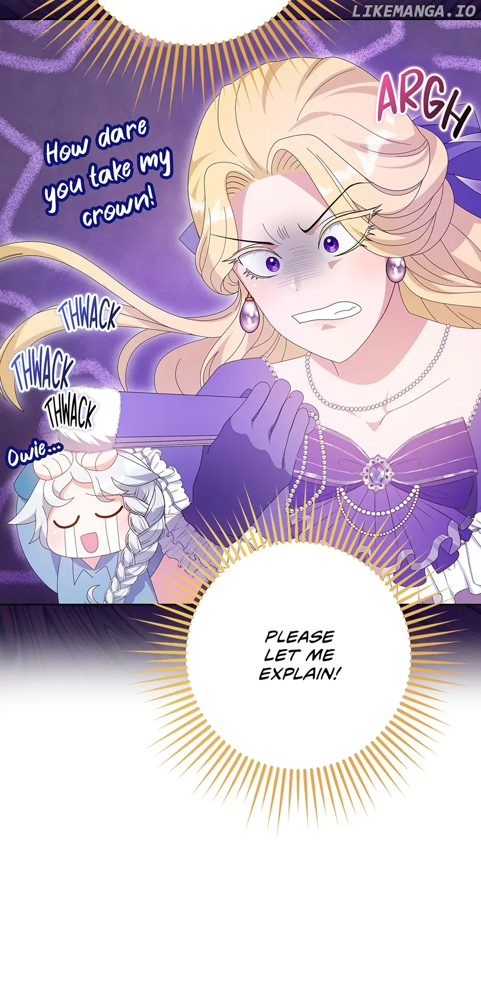 I’m In Trouble Because The Emperor Thinks I’m Terminally Ill Chapter 20 – Page 69