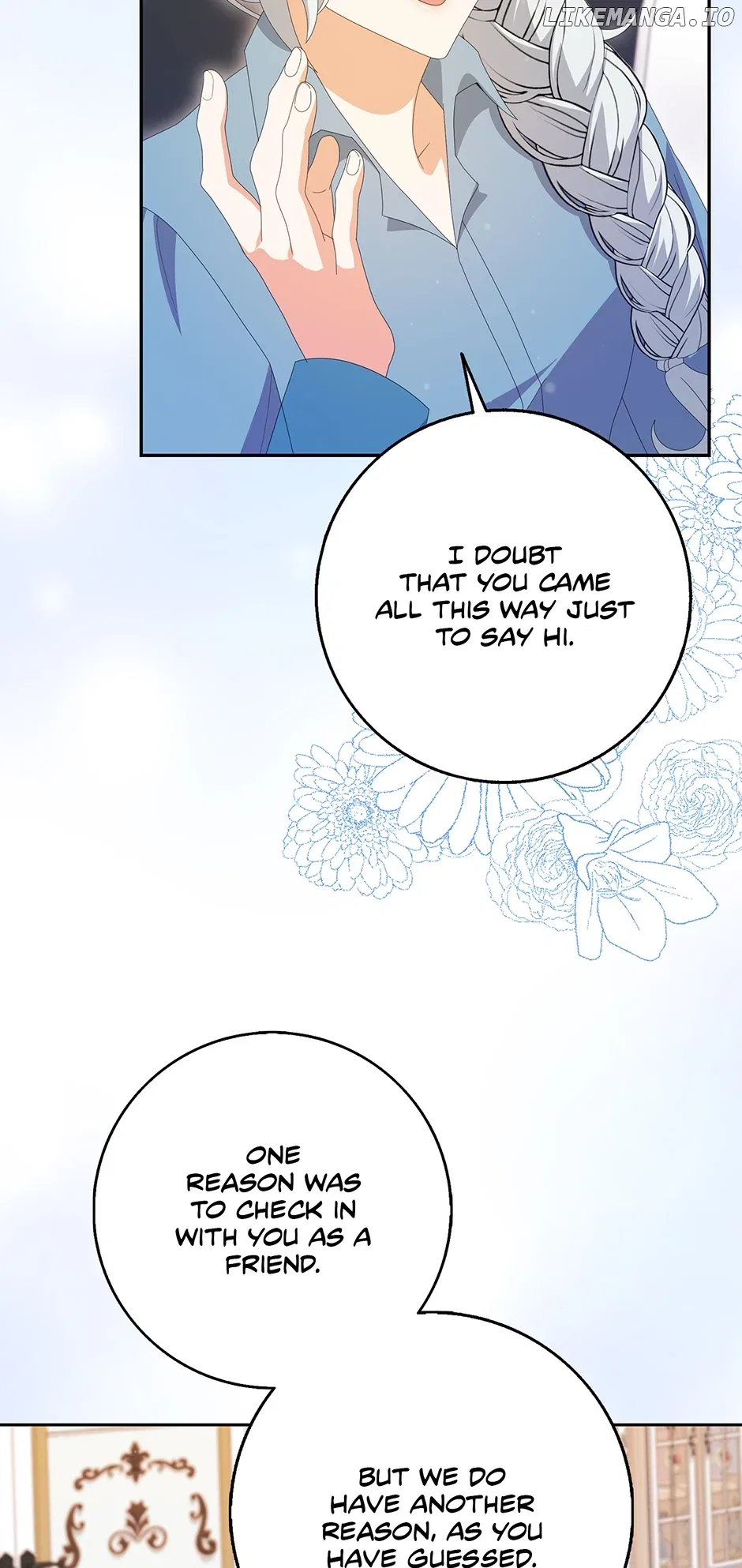 I’m In Trouble Because The Emperor Thinks I’m Terminally Ill Chapter 20 – Page 71