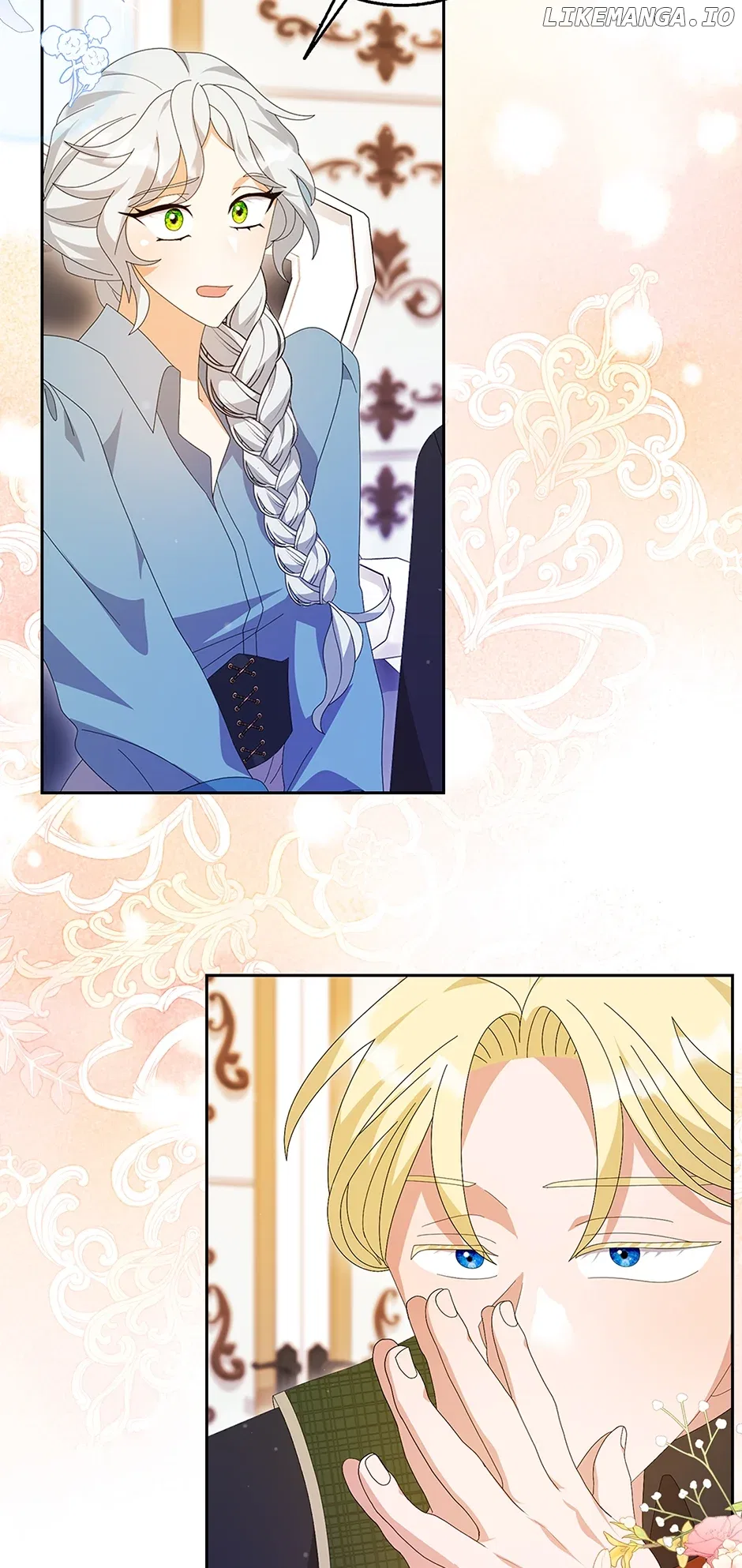 I’m In Trouble Because The Emperor Thinks I’m Terminally Ill Chapter 20 – Page 73