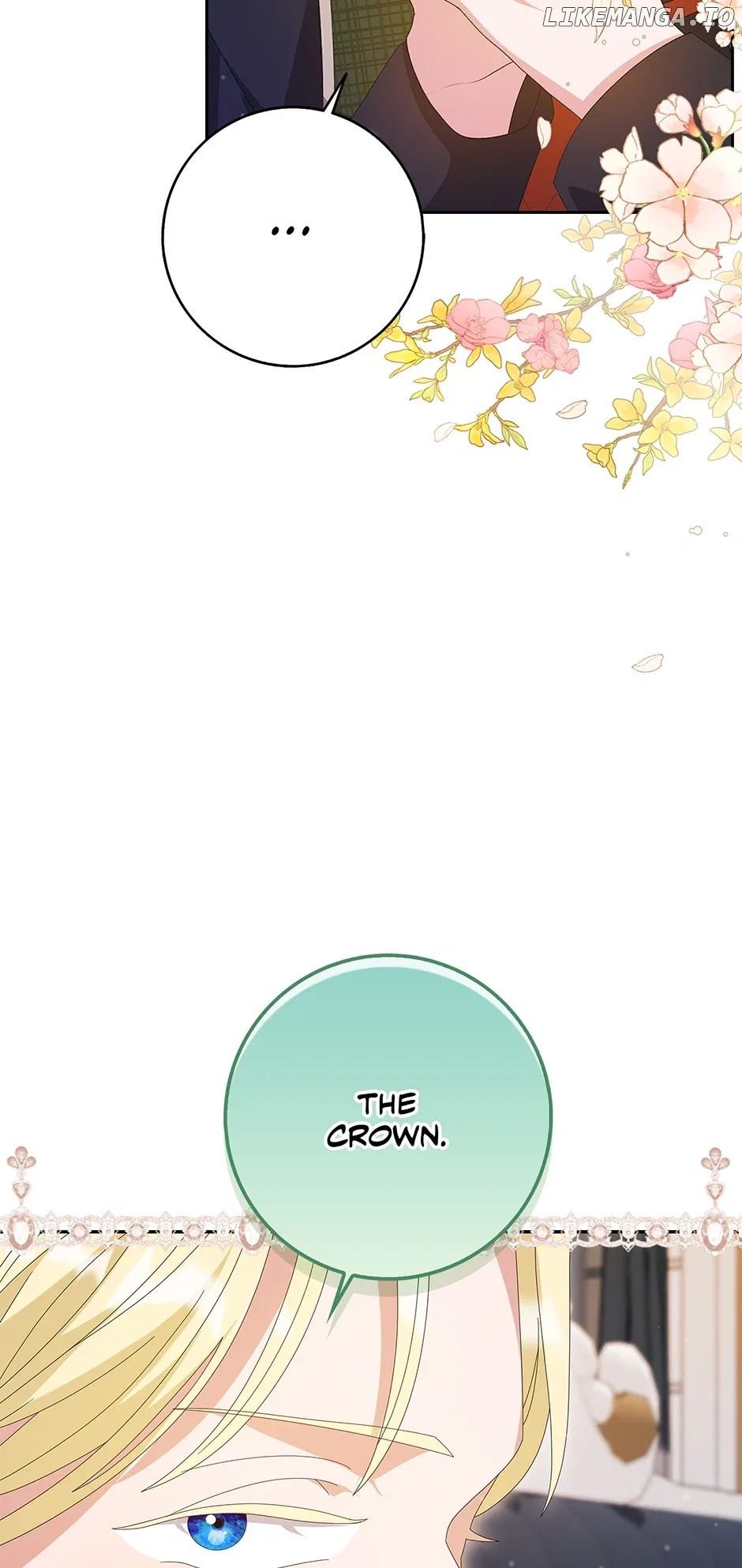 I’m In Trouble Because The Emperor Thinks I’m Terminally Ill Chapter 20 – Page 74