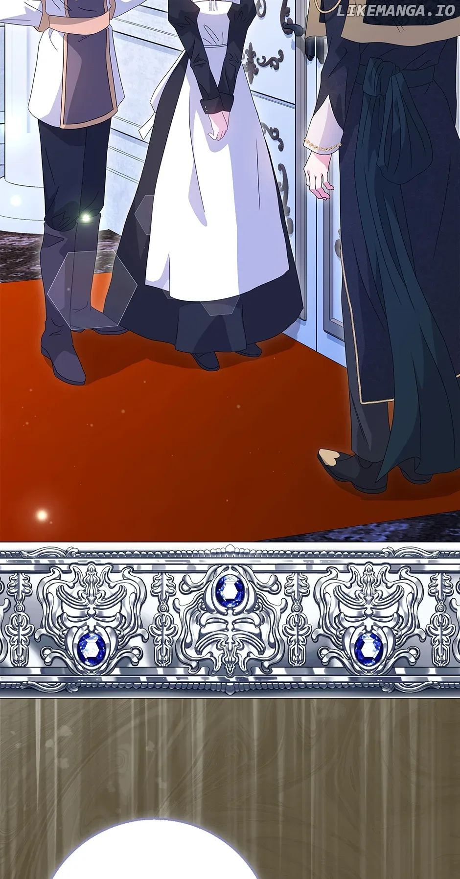 I’m In Trouble Because The Emperor Thinks I’m Terminally Ill Chapter 19 – Page 2
