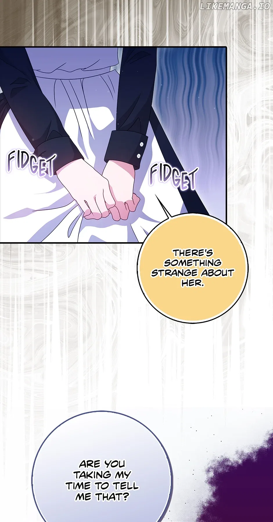I’m In Trouble Because The Emperor Thinks I’m Terminally Ill Chapter 19 – Page 4
