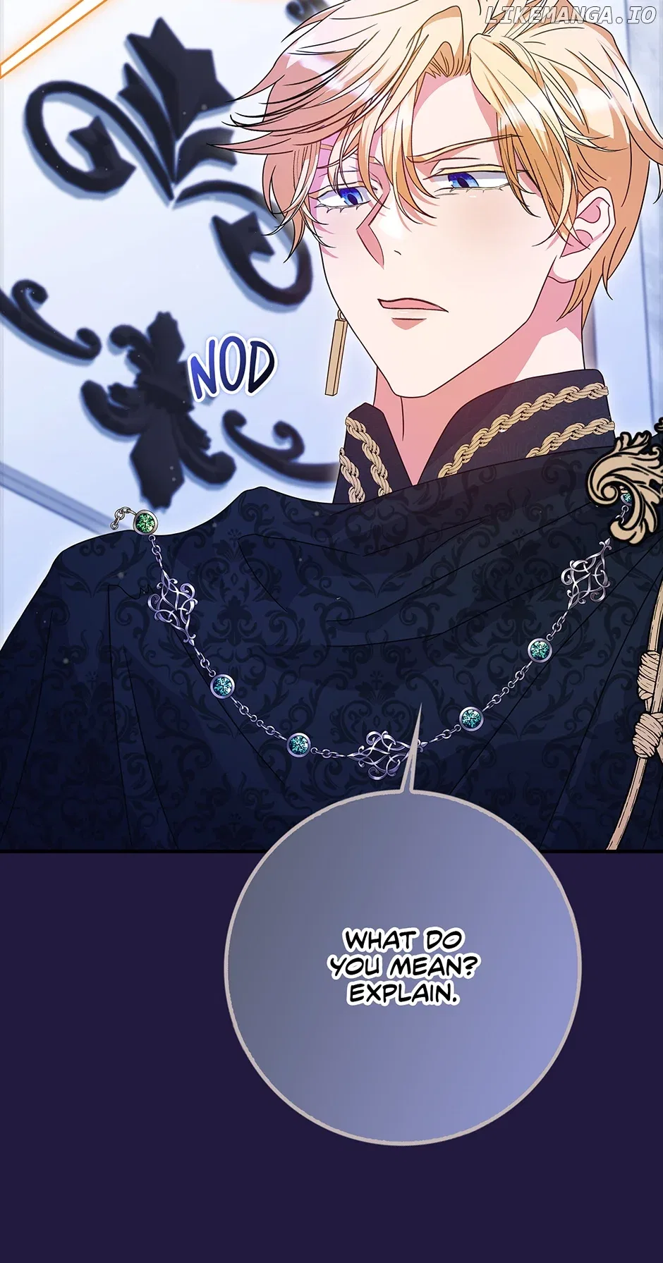 I’m In Trouble Because The Emperor Thinks I’m Terminally Ill Chapter 19 – Page 7