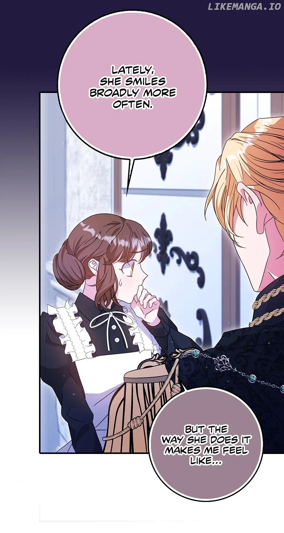 I’m In Trouble Because The Emperor Thinks I’m Terminally Ill Chapter 19 – Page 8