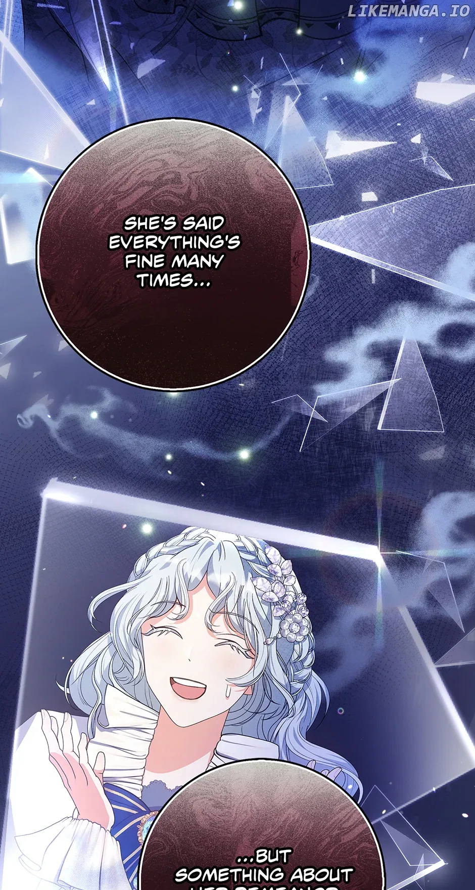 I’m In Trouble Because The Emperor Thinks I’m Terminally Ill Chapter 19 – Page 10