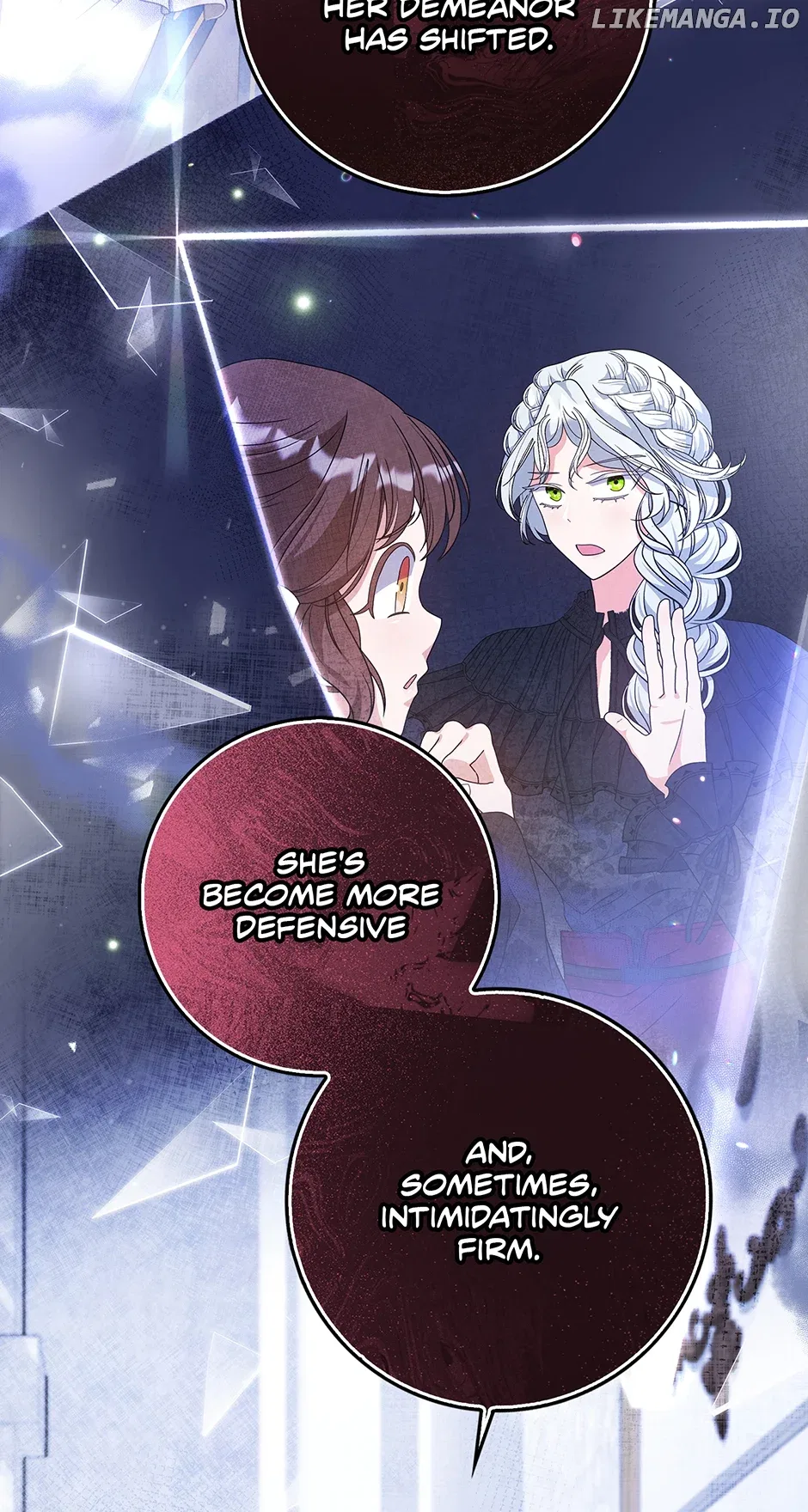 I’m In Trouble Because The Emperor Thinks I’m Terminally Ill Chapter 19 – Page 11