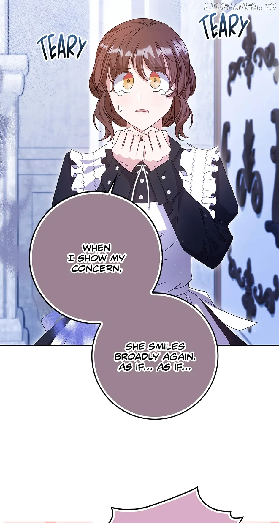I’m In Trouble Because The Emperor Thinks I’m Terminally Ill Chapter 19 – Page 12