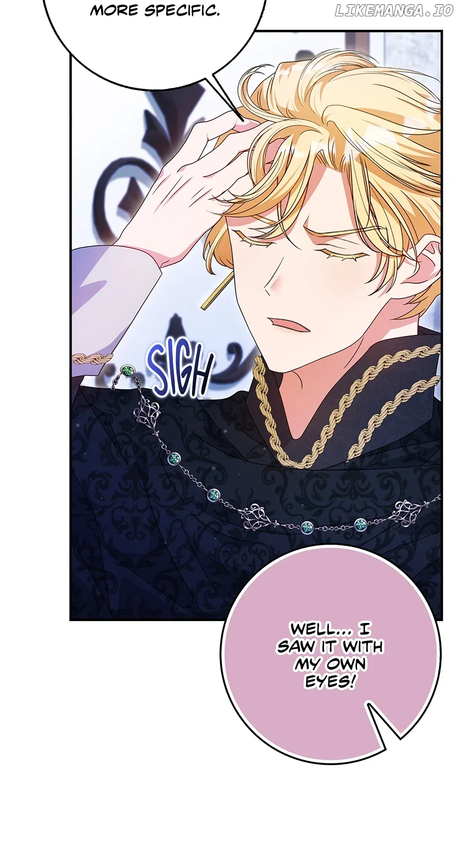 I’m In Trouble Because The Emperor Thinks I’m Terminally Ill Chapter 19 – Page 14