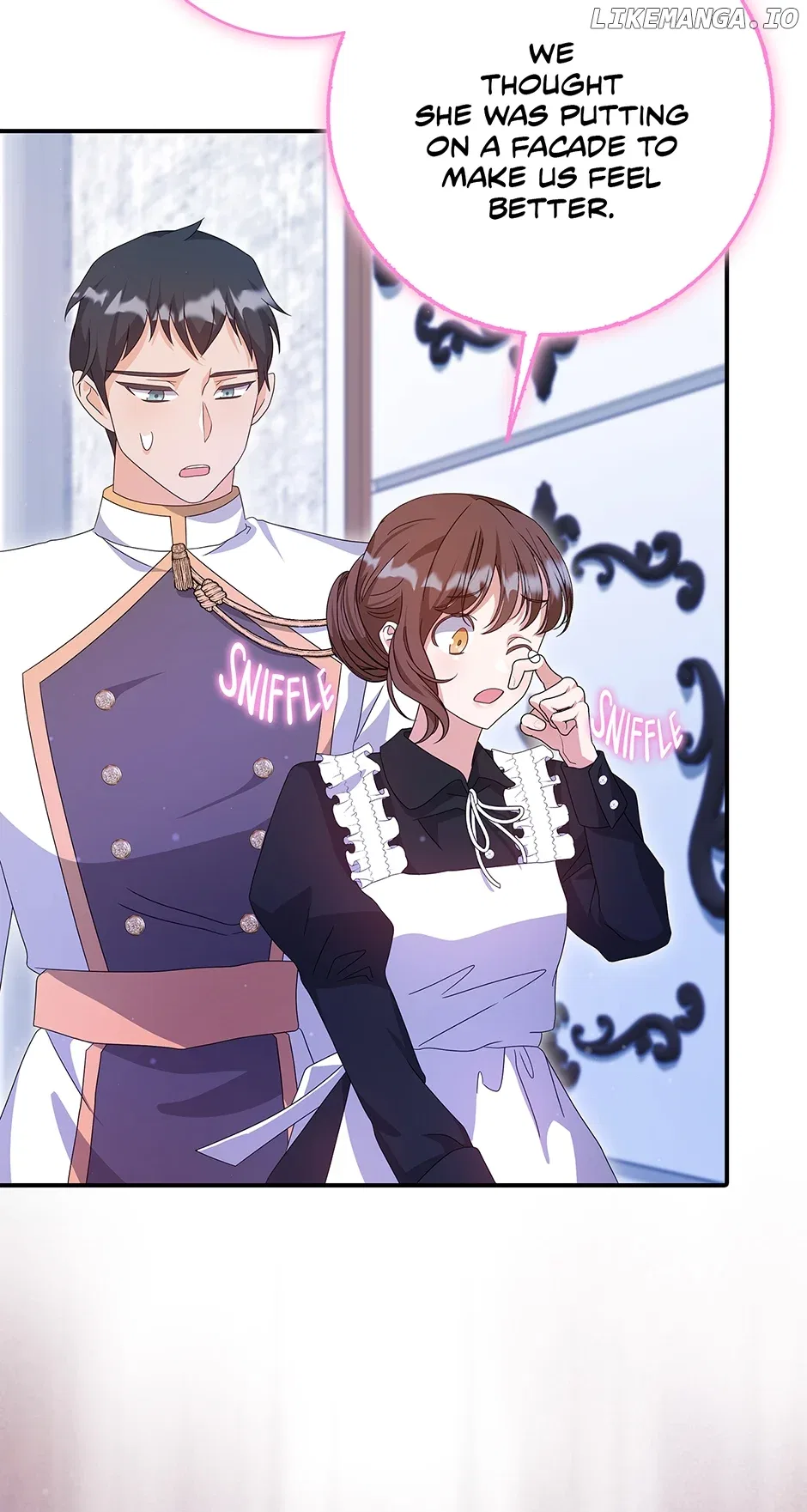 I’m In Trouble Because The Emperor Thinks I’m Terminally Ill Chapter 19 – Page 18