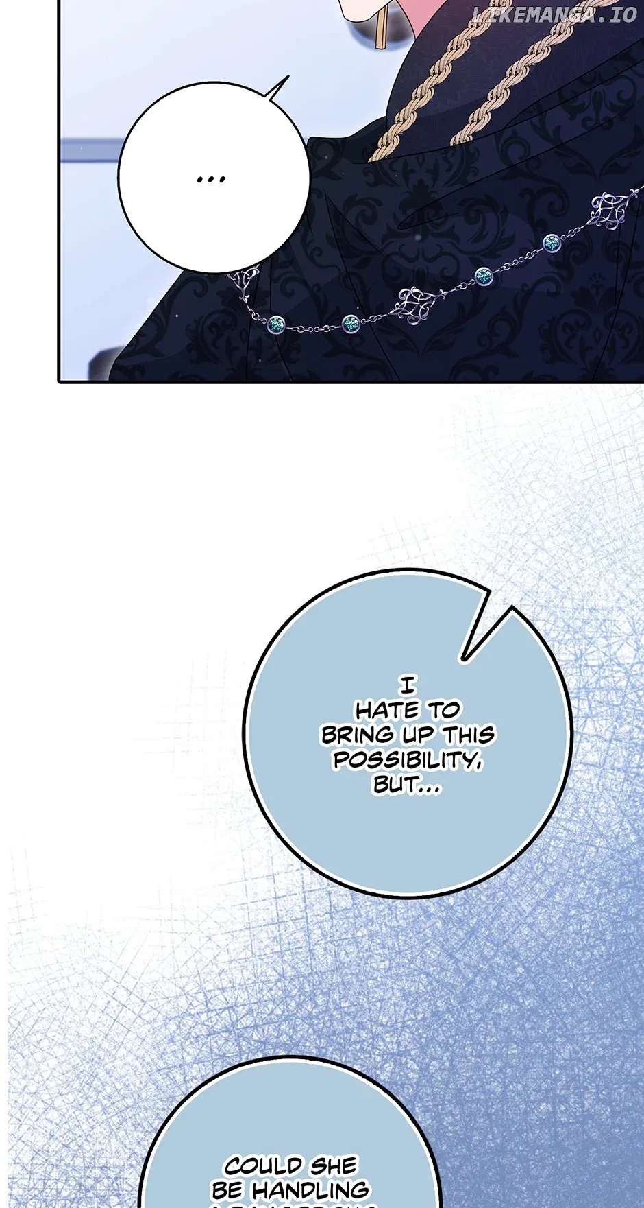 I’m In Trouble Because The Emperor Thinks I’m Terminally Ill Chapter 19 – Page 21