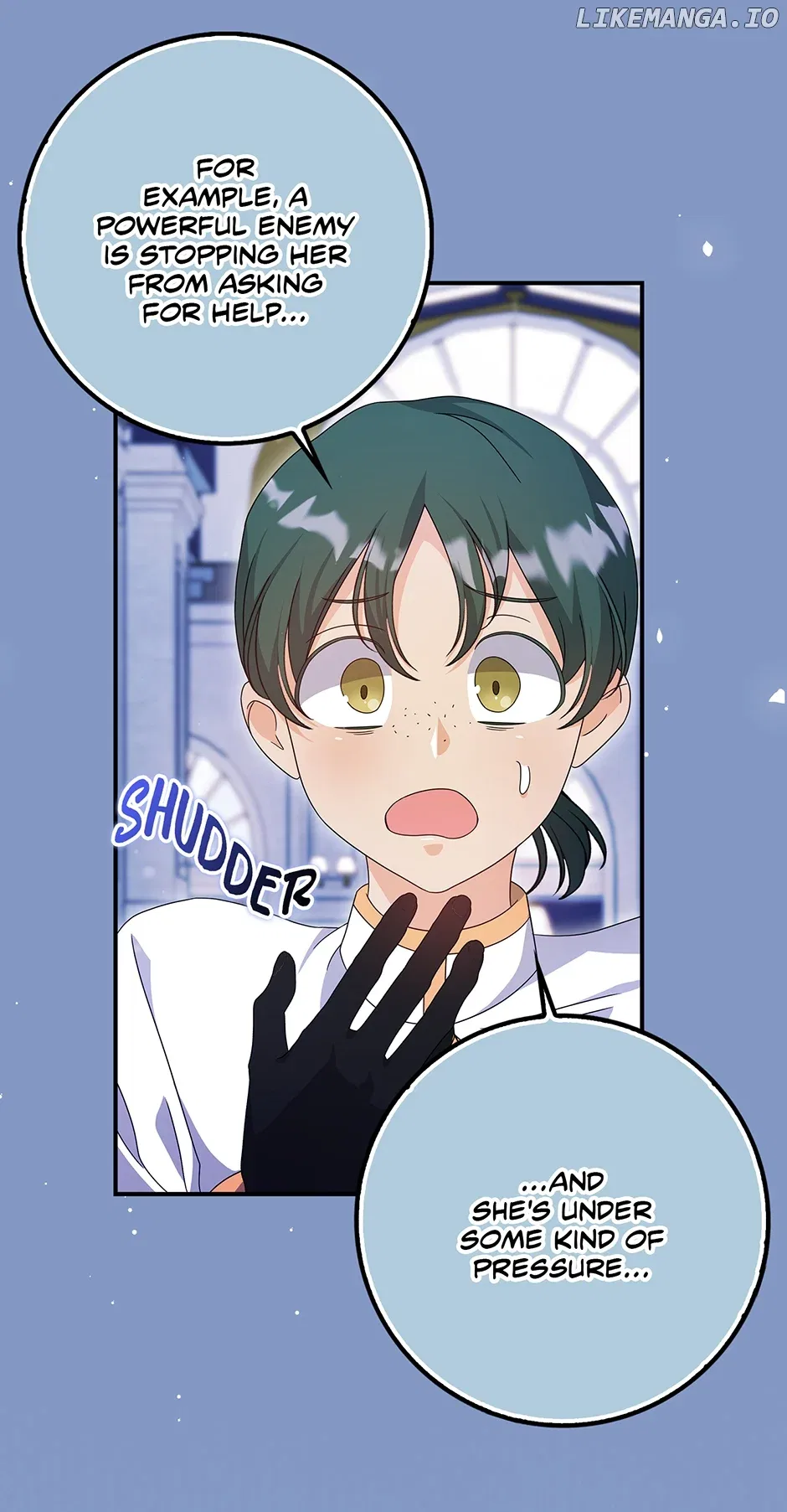 I’m In Trouble Because The Emperor Thinks I’m Terminally Ill Chapter 19 – Page 23