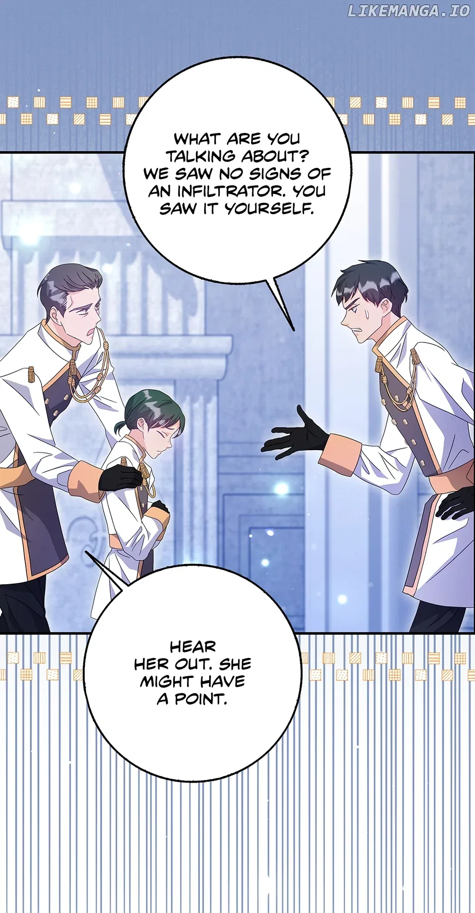 I’m In Trouble Because The Emperor Thinks I’m Terminally Ill Chapter 19 – Page 24
