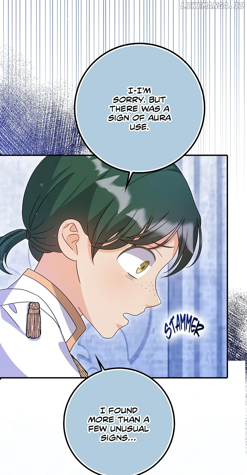 I’m In Trouble Because The Emperor Thinks I’m Terminally Ill Chapter 19 – Page 25