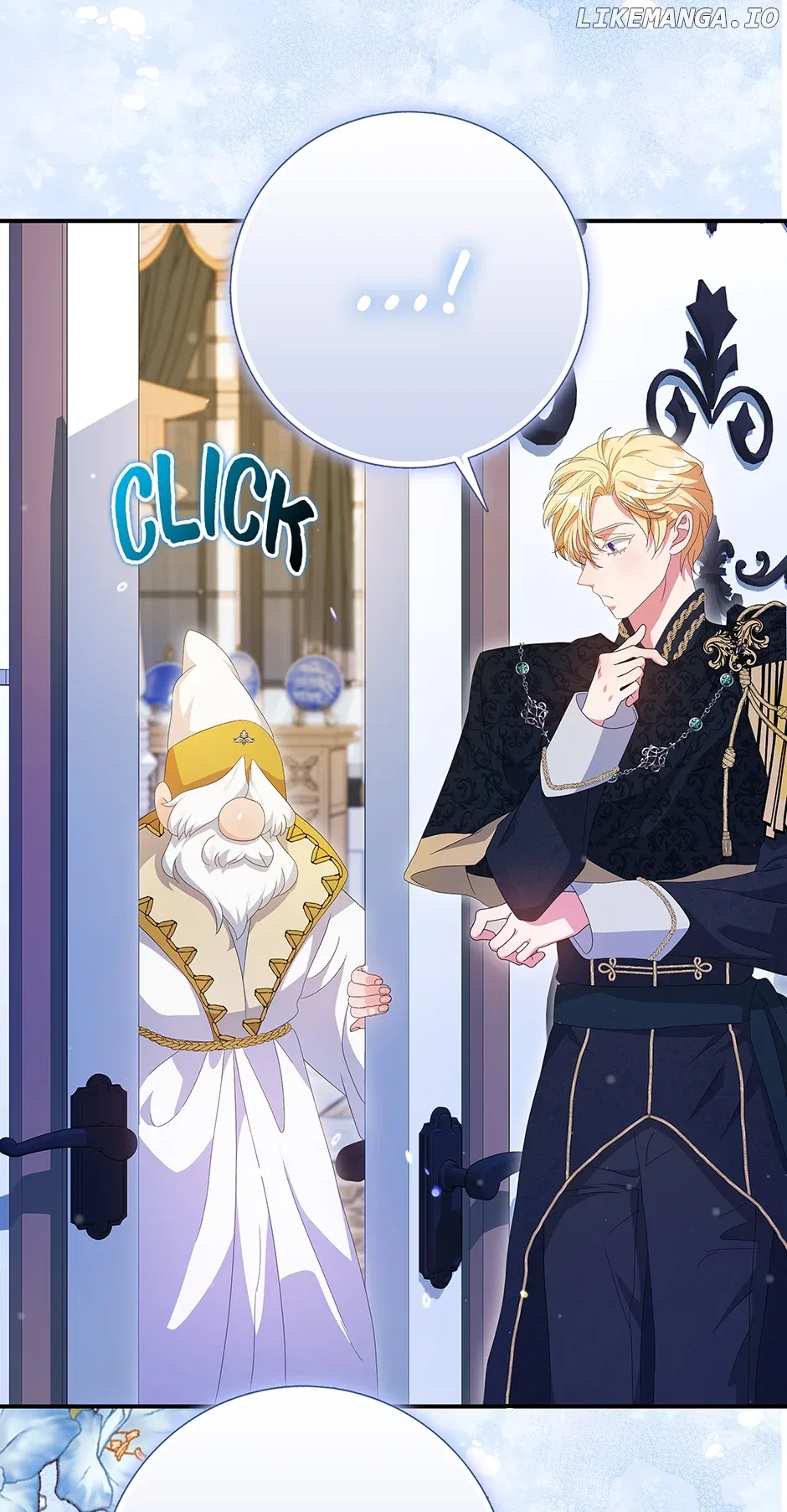 I’m In Trouble Because The Emperor Thinks I’m Terminally Ill Chapter 19 – Page 27
