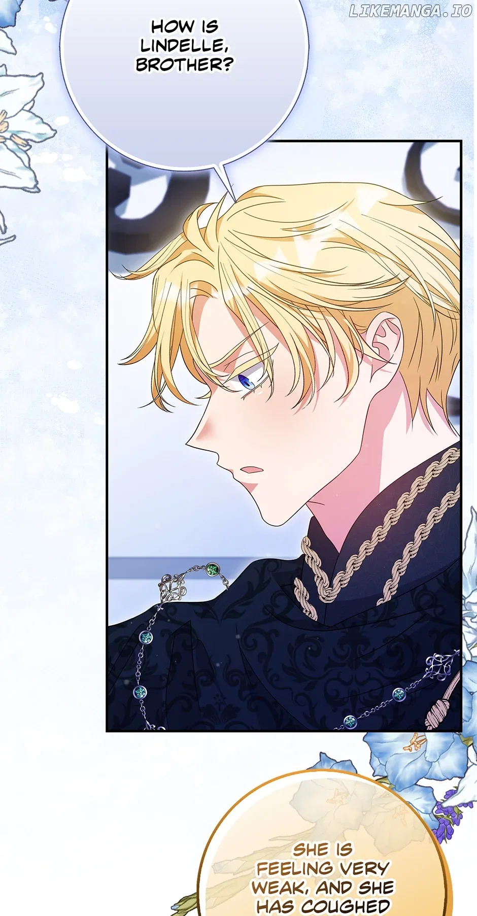 I’m In Trouble Because The Emperor Thinks I’m Terminally Ill Chapter 19 – Page 28