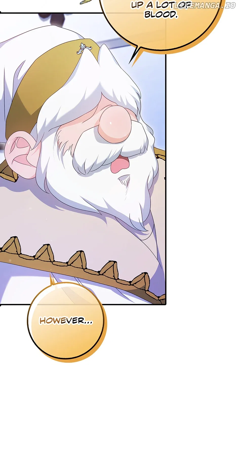 I’m In Trouble Because The Emperor Thinks I’m Terminally Ill Chapter 19 – Page 29