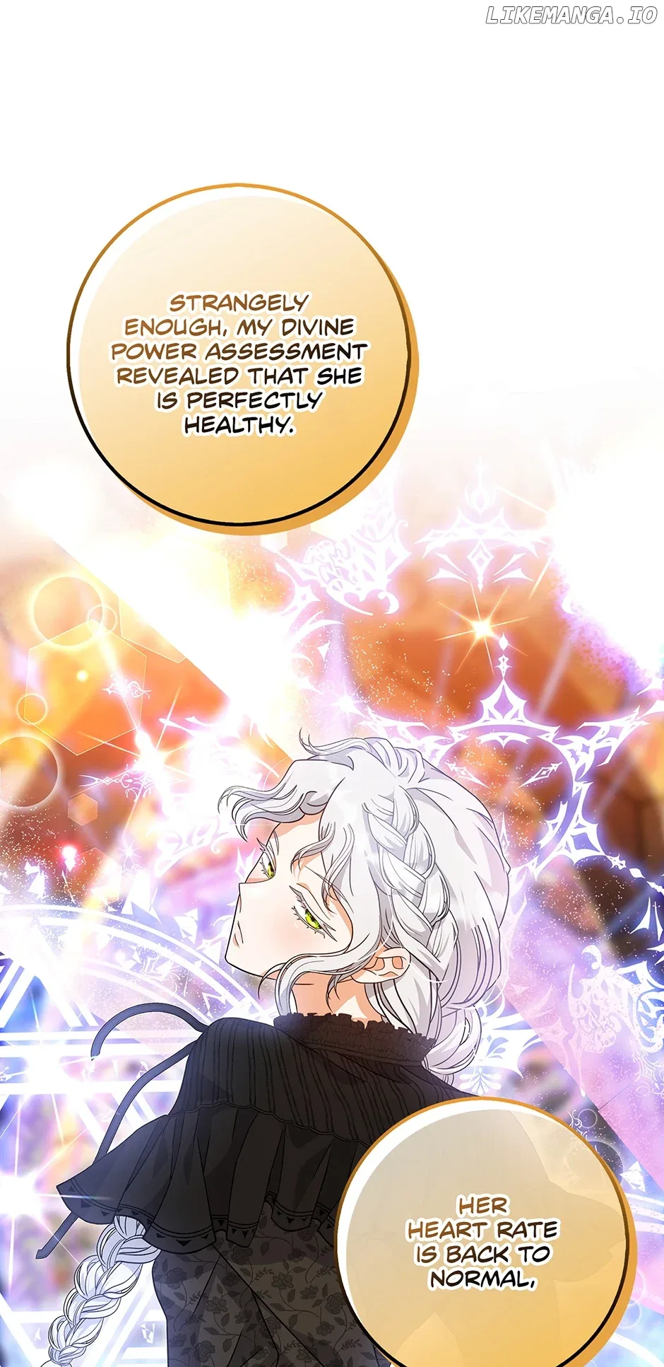 I’m In Trouble Because The Emperor Thinks I’m Terminally Ill Chapter 19 – Page 30