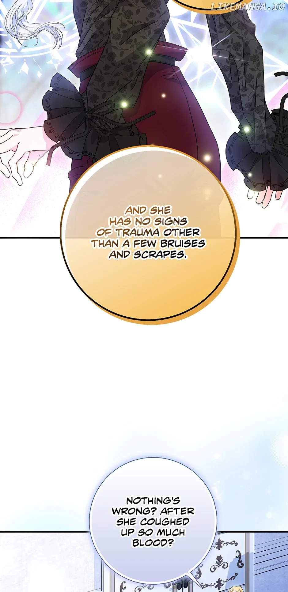 I’m In Trouble Because The Emperor Thinks I’m Terminally Ill Chapter 19 – Page 31