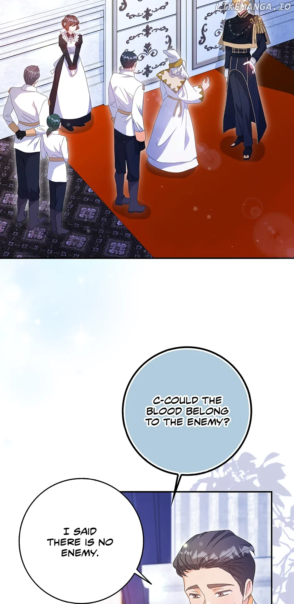 I’m In Trouble Because The Emperor Thinks I’m Terminally Ill Chapter 19 – Page 32