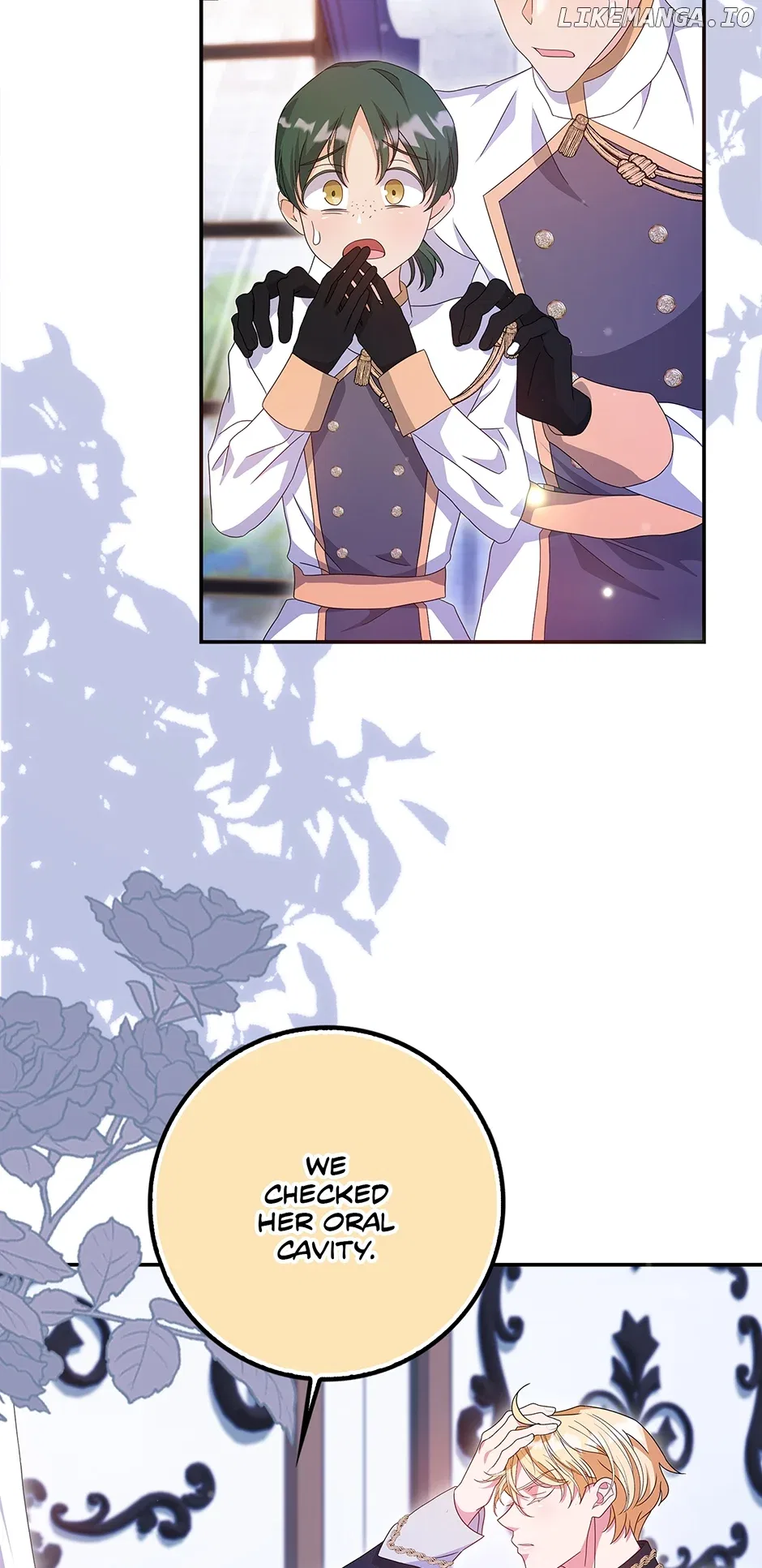 I’m In Trouble Because The Emperor Thinks I’m Terminally Ill Chapter 19 – Page 33