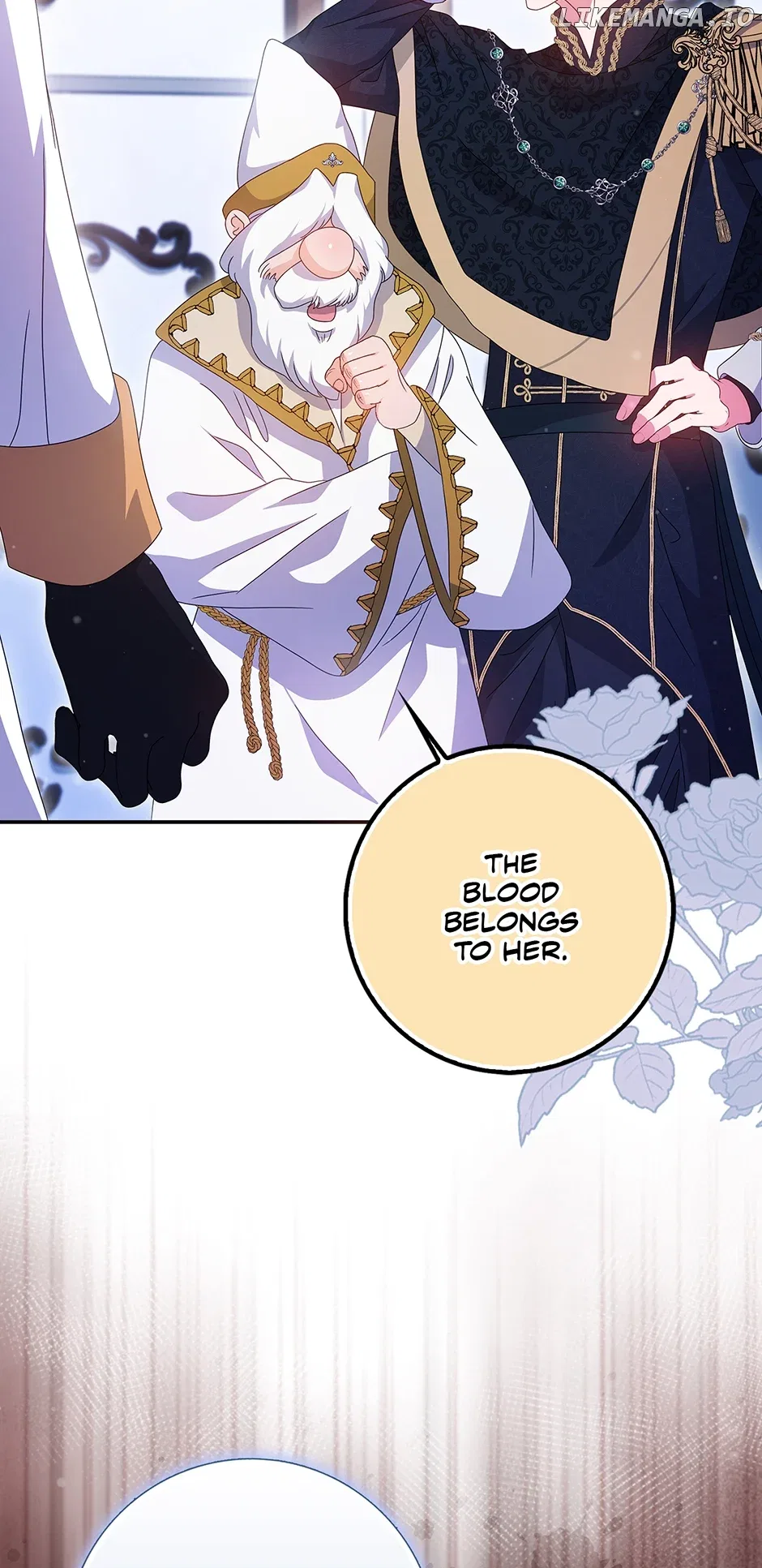 I’m In Trouble Because The Emperor Thinks I’m Terminally Ill Chapter 19 – Page 34