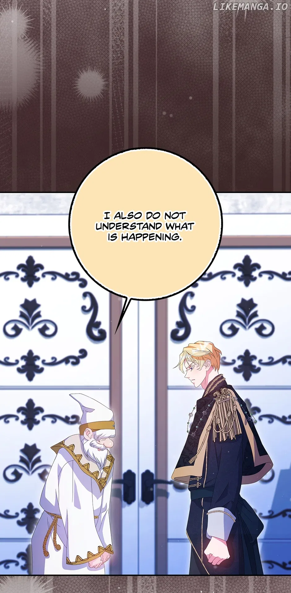 I’m In Trouble Because The Emperor Thinks I’m Terminally Ill Chapter 19 – Page 38