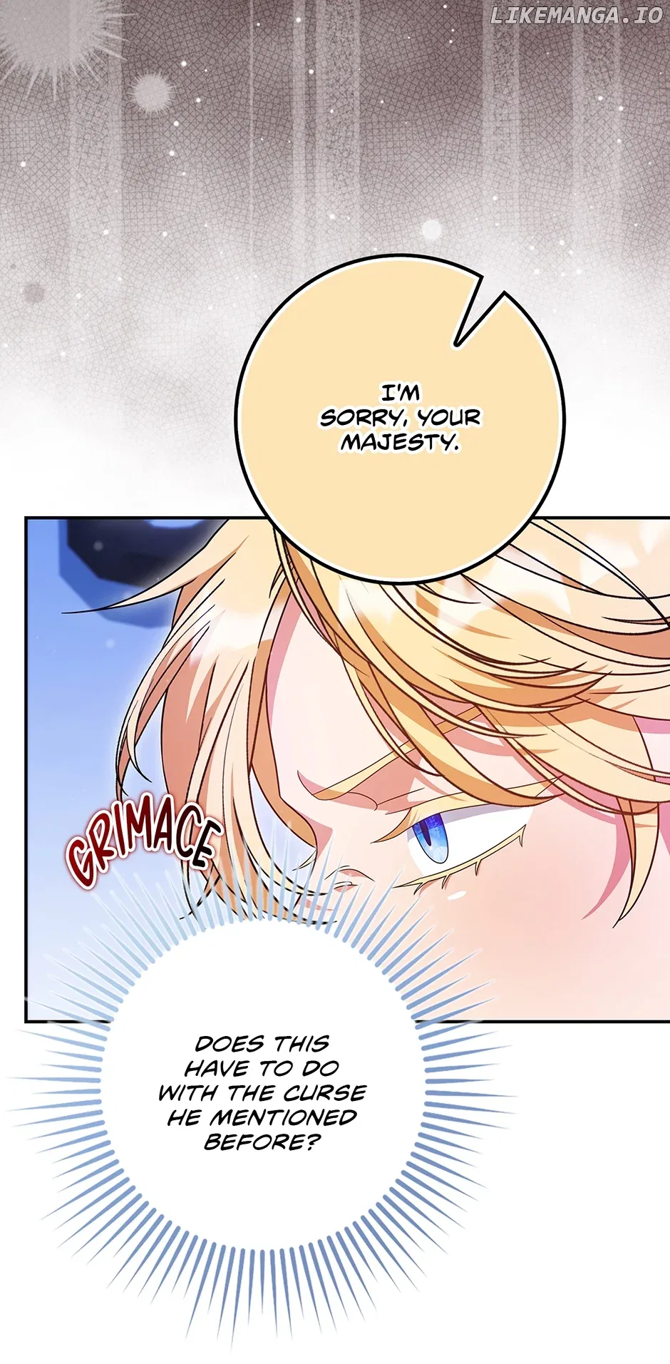 I’m In Trouble Because The Emperor Thinks I’m Terminally Ill Chapter 19 – Page 39