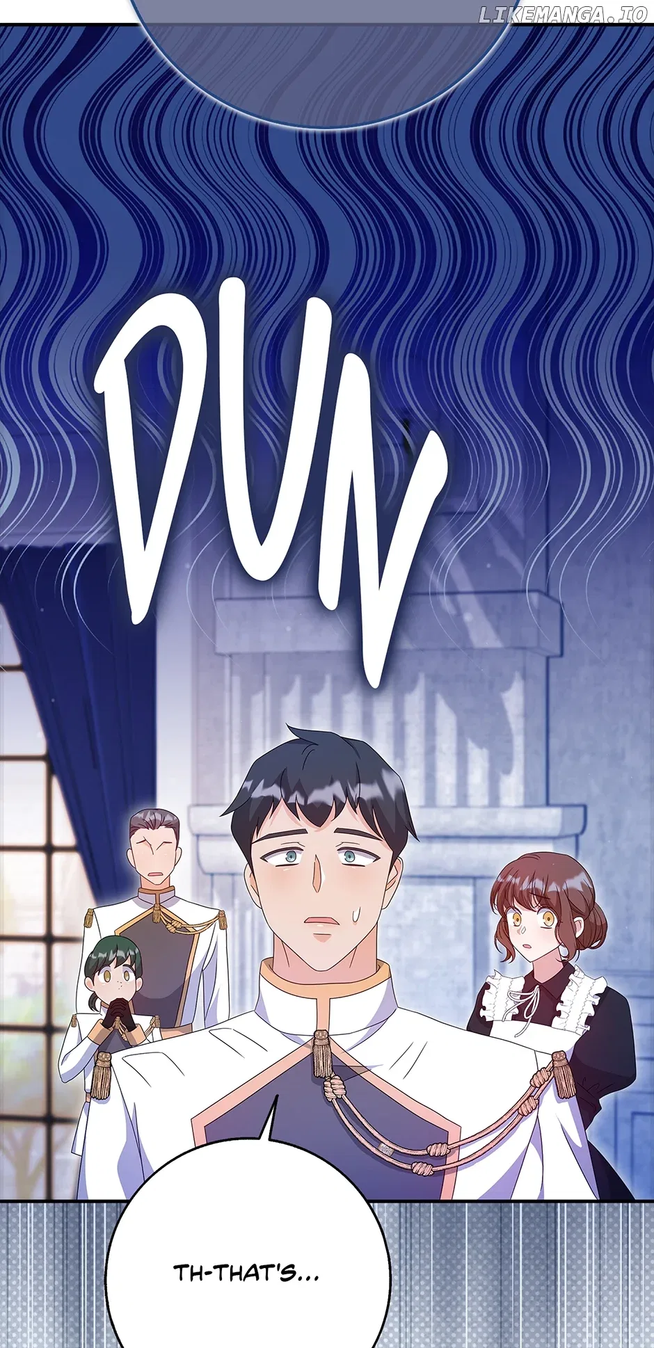 I’m In Trouble Because The Emperor Thinks I’m Terminally Ill Chapter 19 – Page 43