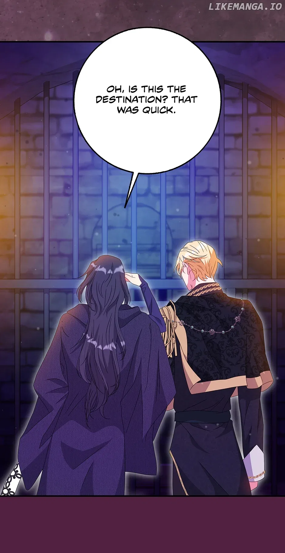 I’m In Trouble Because The Emperor Thinks I’m Terminally Ill Chapter 19 – Page 51