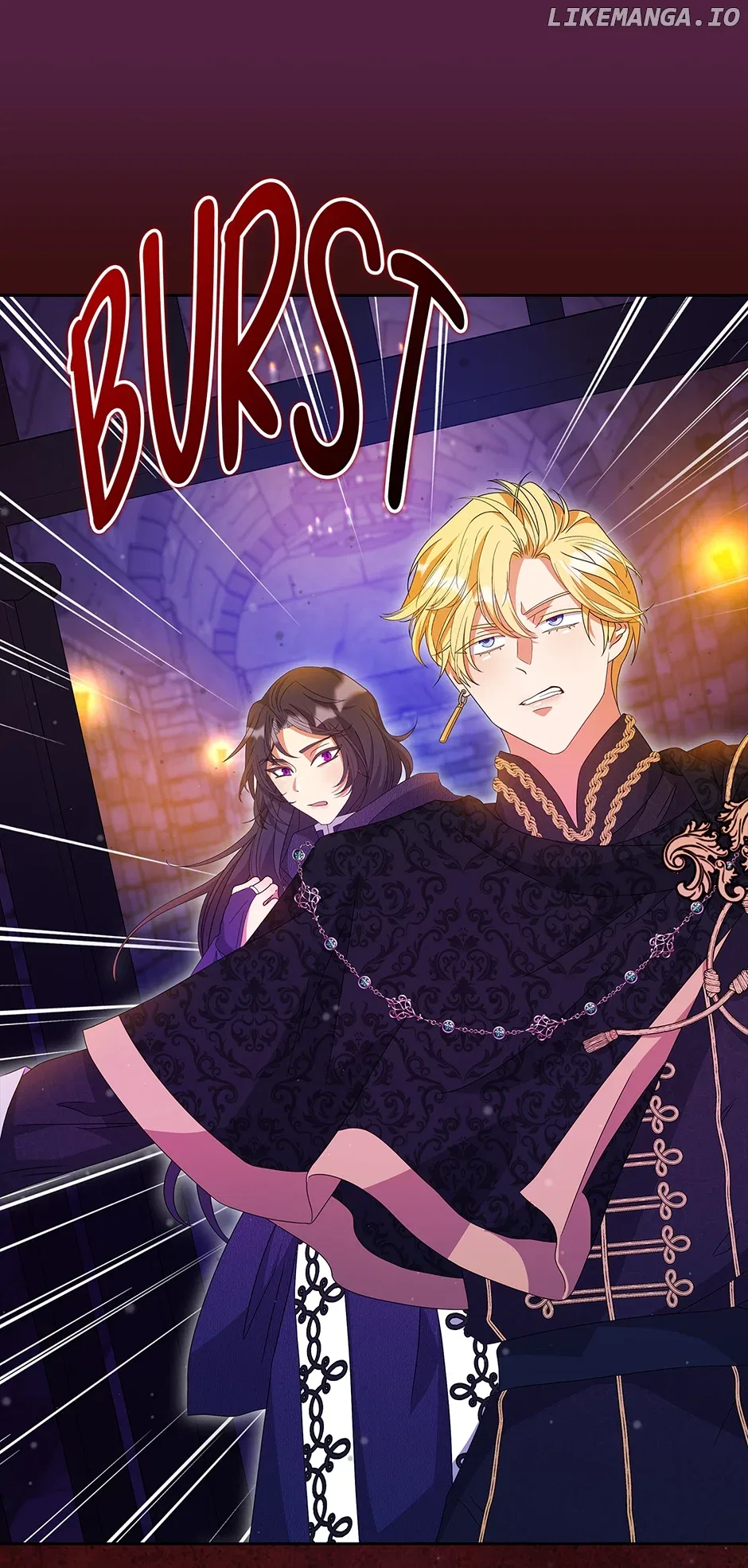 I’m In Trouble Because The Emperor Thinks I’m Terminally Ill Chapter 19 – Page 52