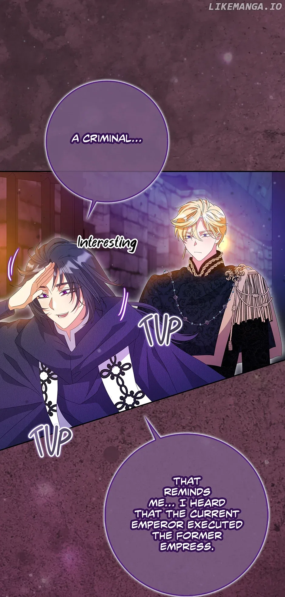 I’m In Trouble Because The Emperor Thinks I’m Terminally Ill Chapter 19 – Page 56