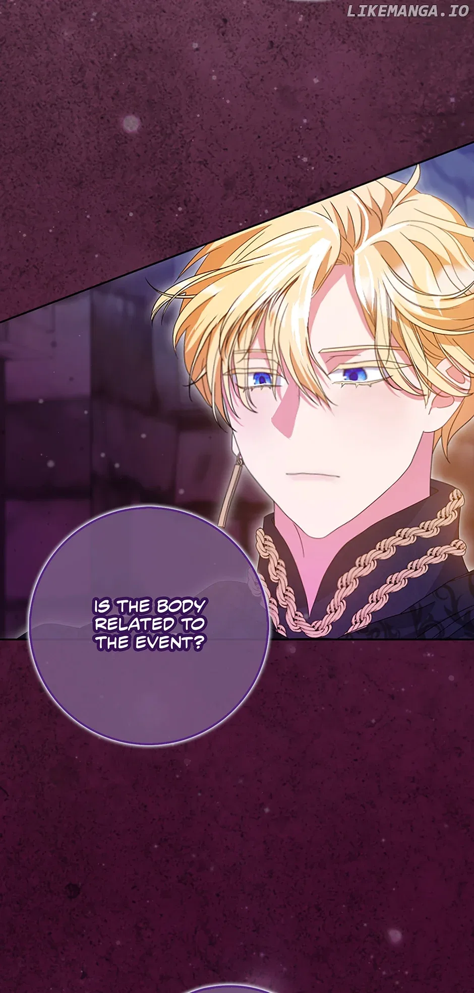 I’m In Trouble Because The Emperor Thinks I’m Terminally Ill Chapter 19 – Page 57