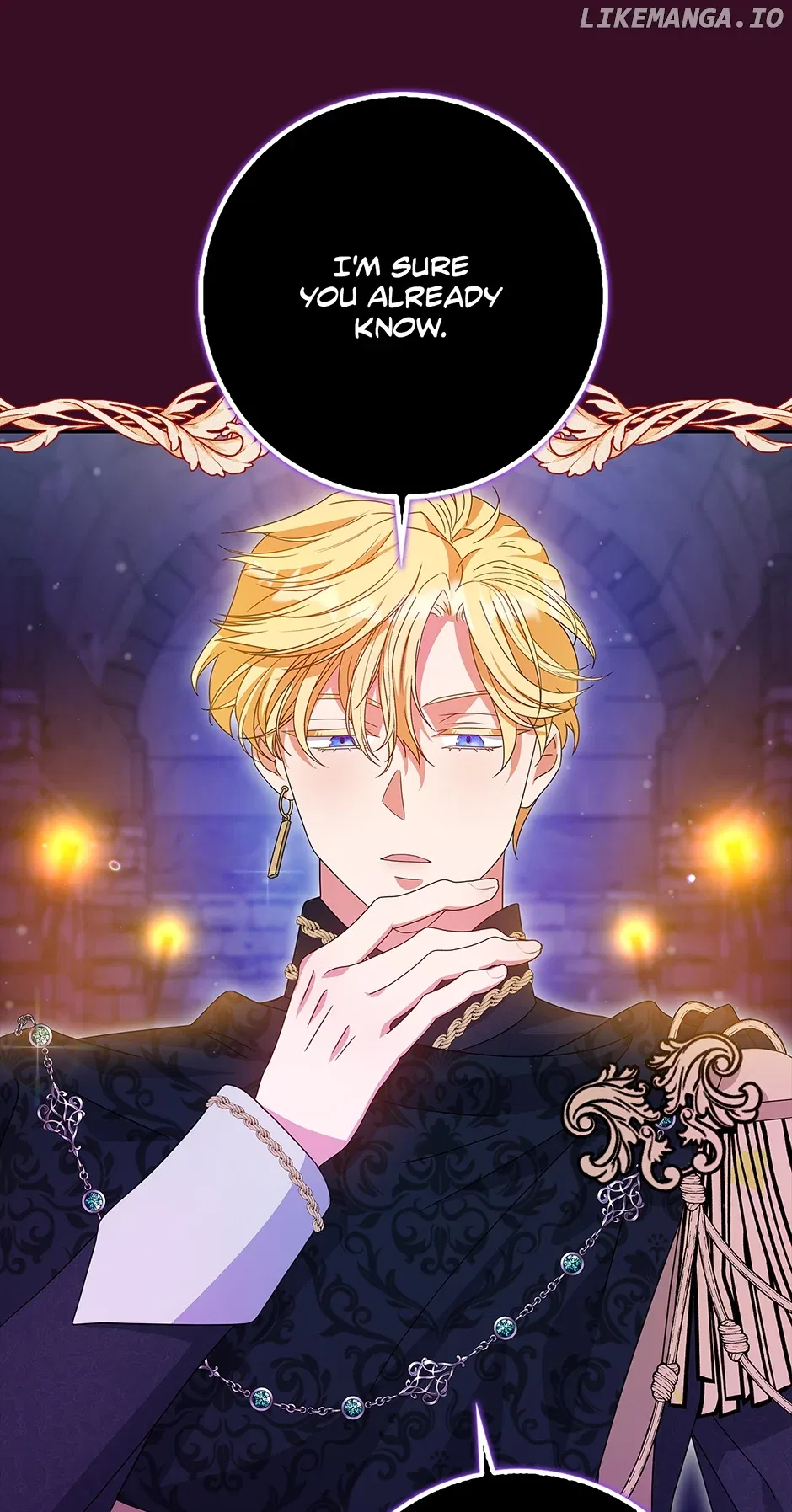 I’m In Trouble Because The Emperor Thinks I’m Terminally Ill Chapter 19 – Page 59
