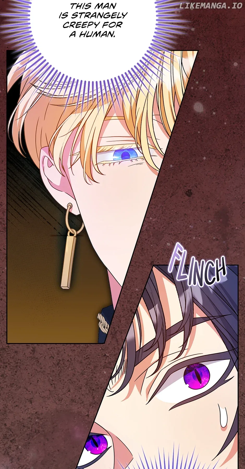 I’m In Trouble Because The Emperor Thinks I’m Terminally Ill Chapter 19 – Page 61