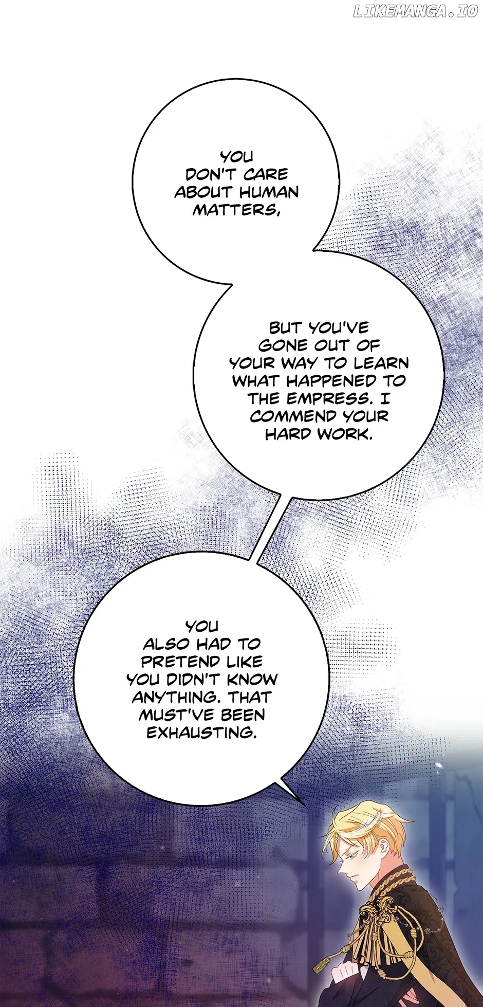 I’m In Trouble Because The Emperor Thinks I’m Terminally Ill Chapter 19 – Page 67