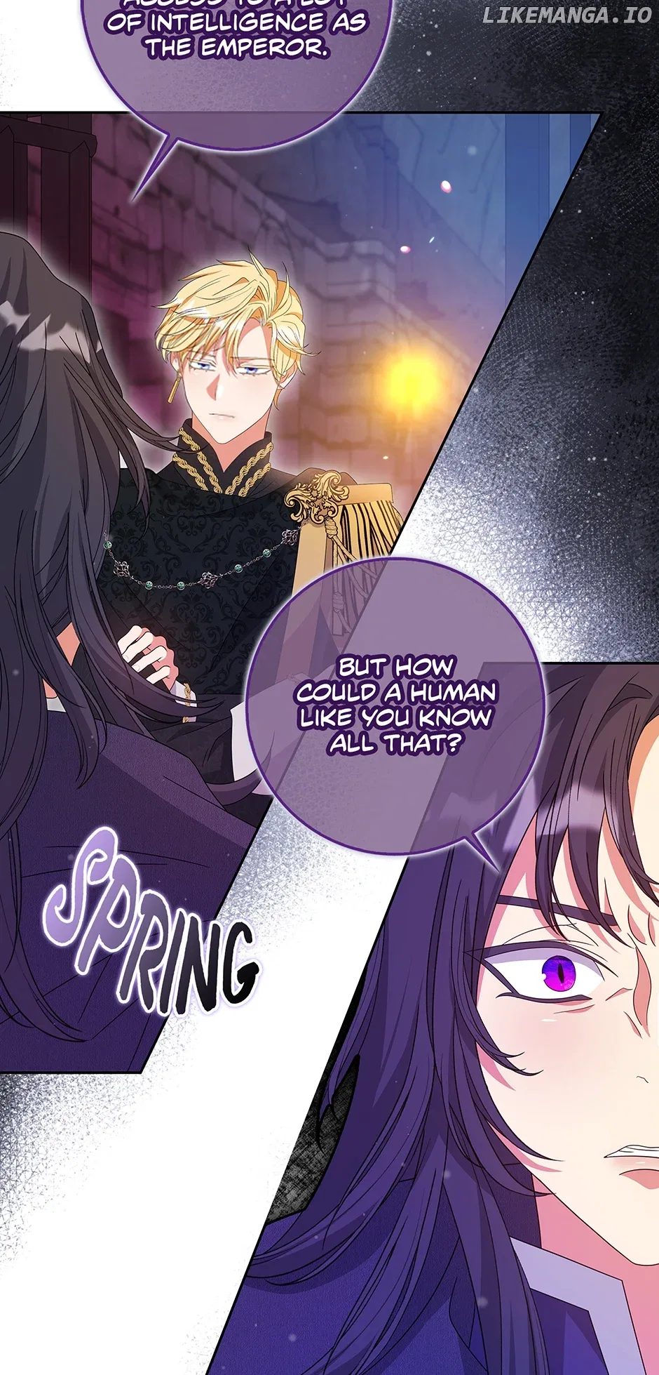 I’m In Trouble Because The Emperor Thinks I’m Terminally Ill Chapter 19 – Page 70