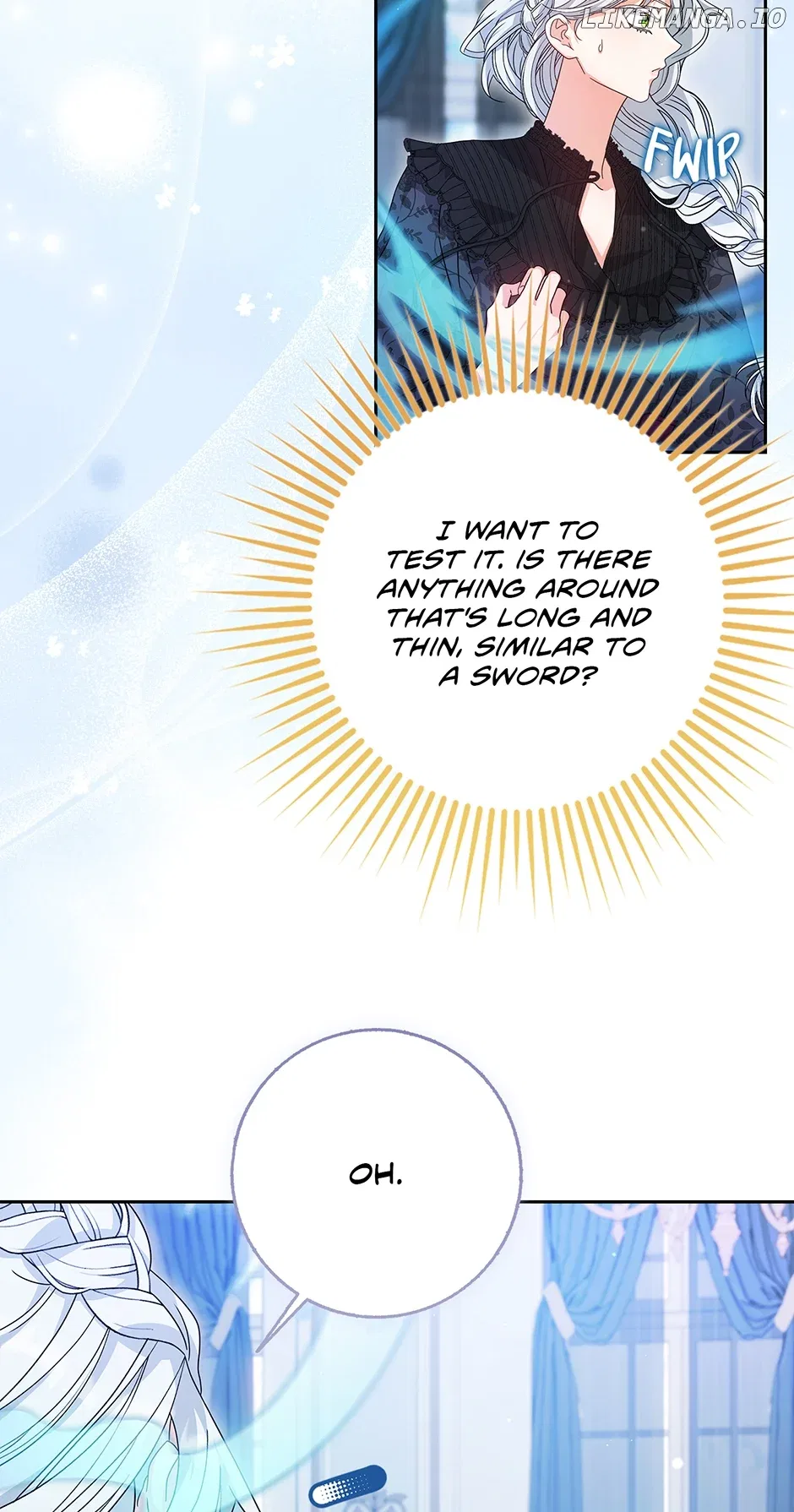 I’m In Trouble Because The Emperor Thinks I’m Terminally Ill Chapter 18 – Page 2