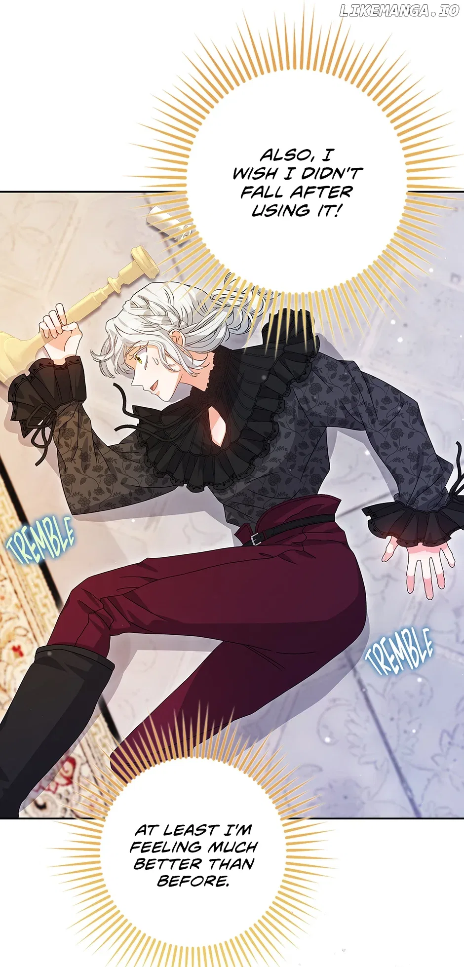 I’m In Trouble Because The Emperor Thinks I’m Terminally Ill Chapter 18 – Page 13