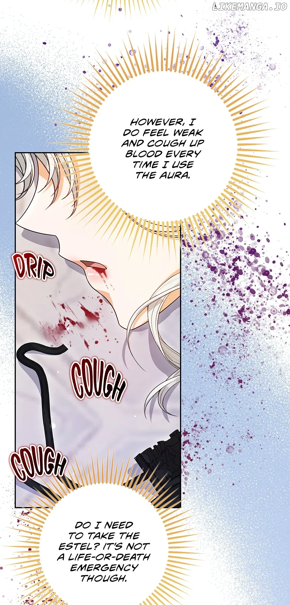 I’m In Trouble Because The Emperor Thinks I’m Terminally Ill Chapter 18 – Page 14